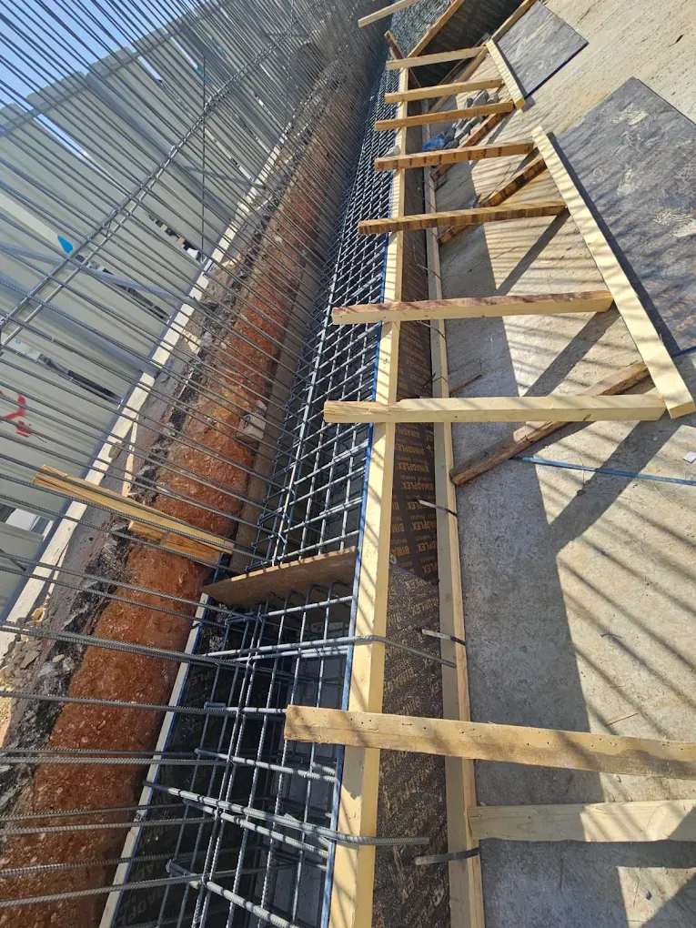 مشروع هندسي لشركة ستار بلس رقم 18